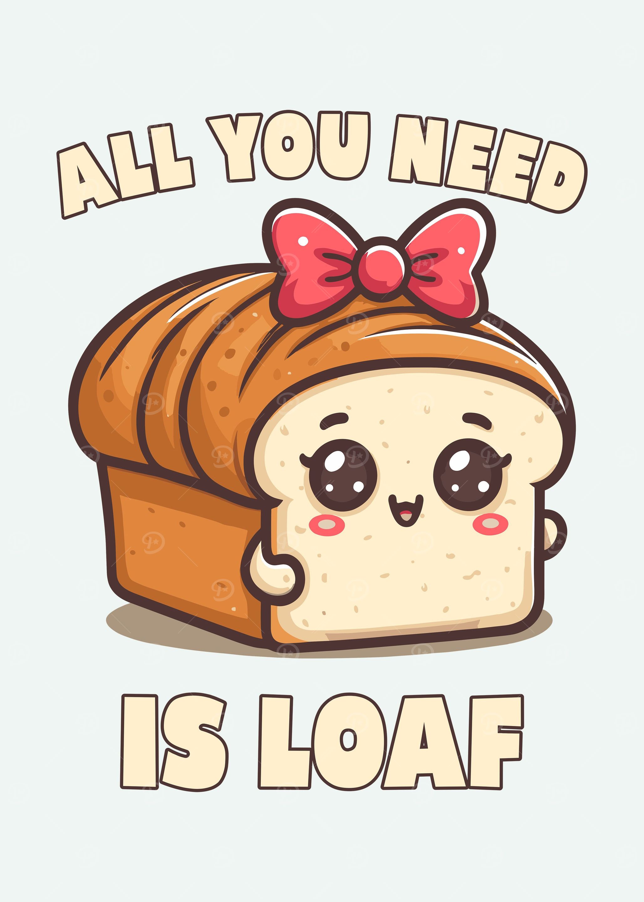 All You Need is Loaf