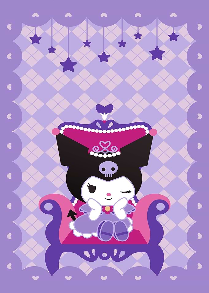 Cute kuromi