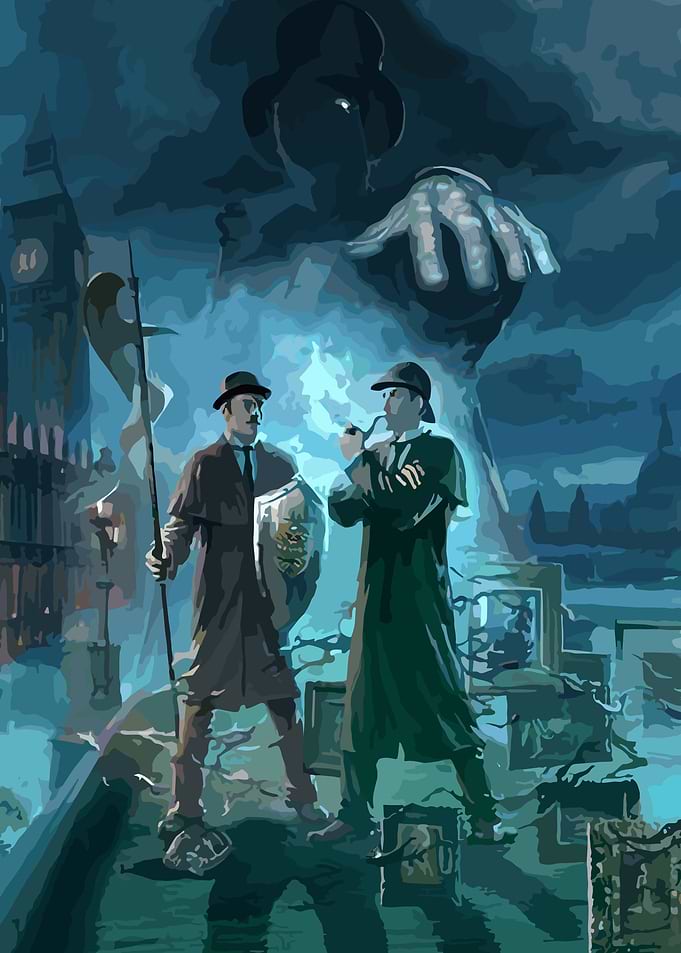 sherlock holmes