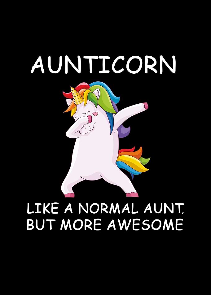 aunt unicorn
