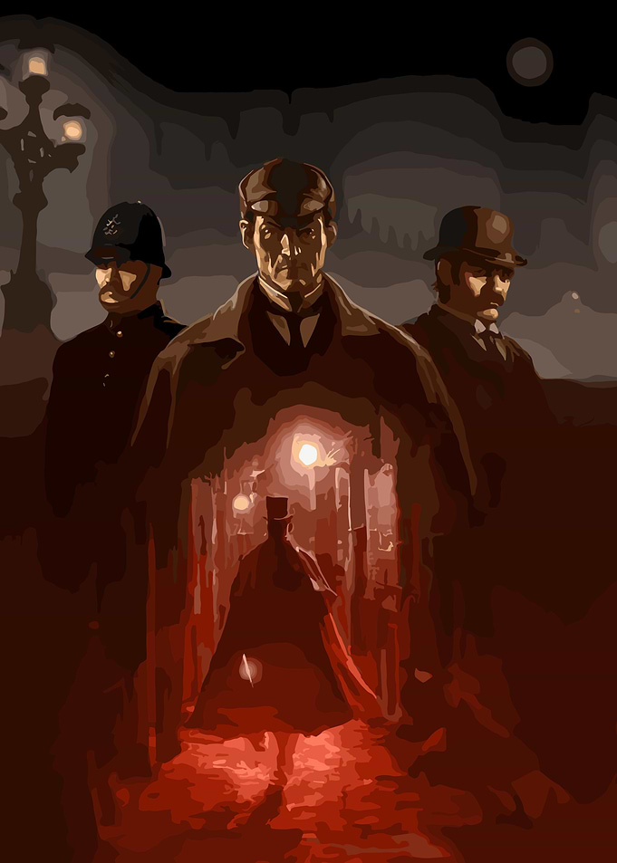 sherlock holmes