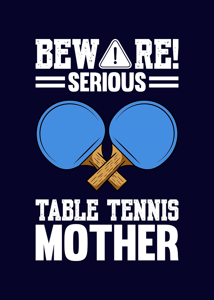 Table Tennis Ping Pong