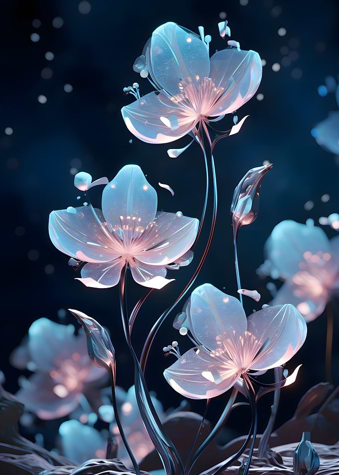 Flower Blossom Nature