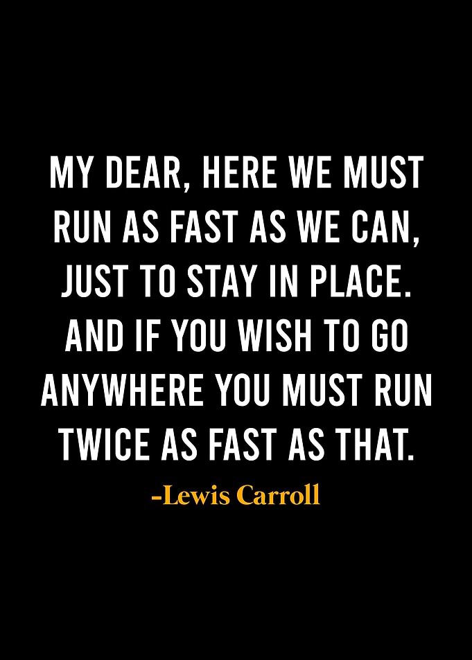Lewis Carroll Quotes