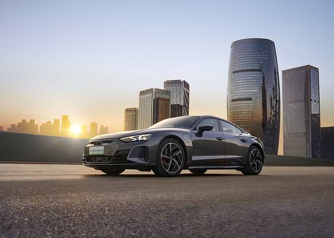 Audi RS eTron GT
