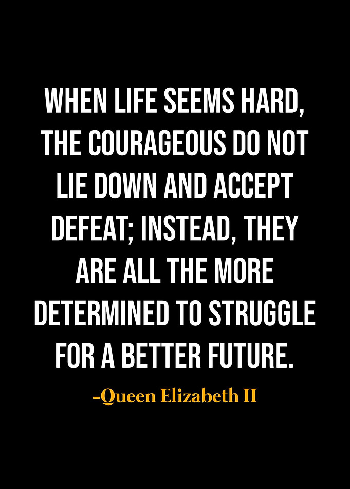 Queen Elizabeth II Quotes