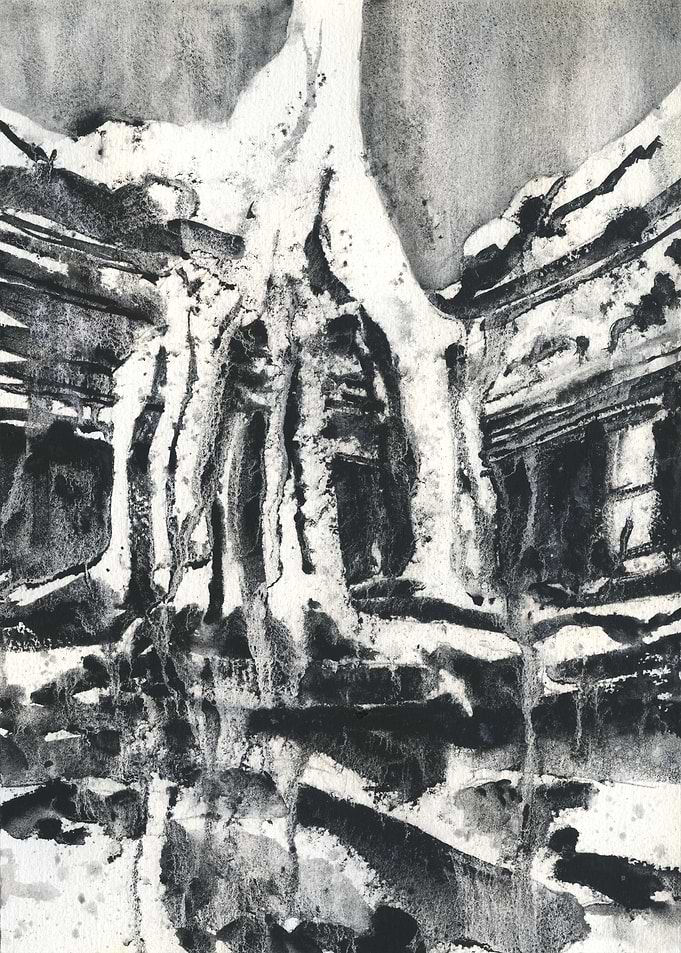Bayon temple Angkor Wat