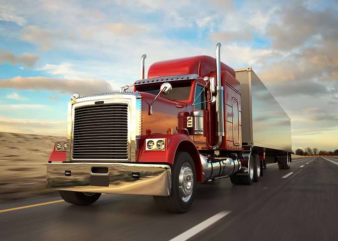american truck