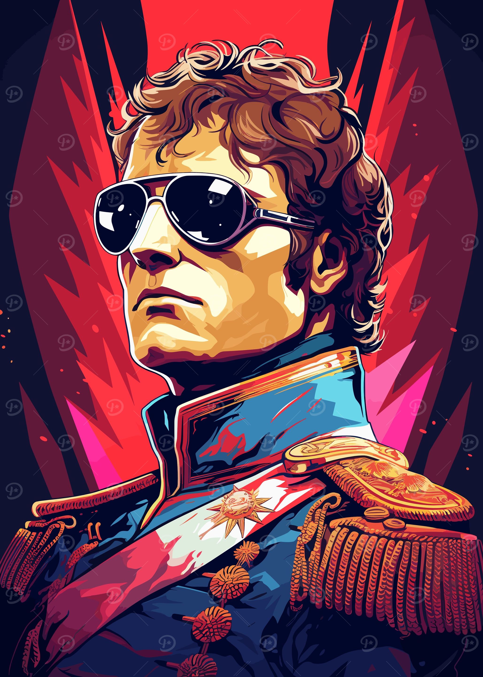 Napoleon Bonaparte Punk