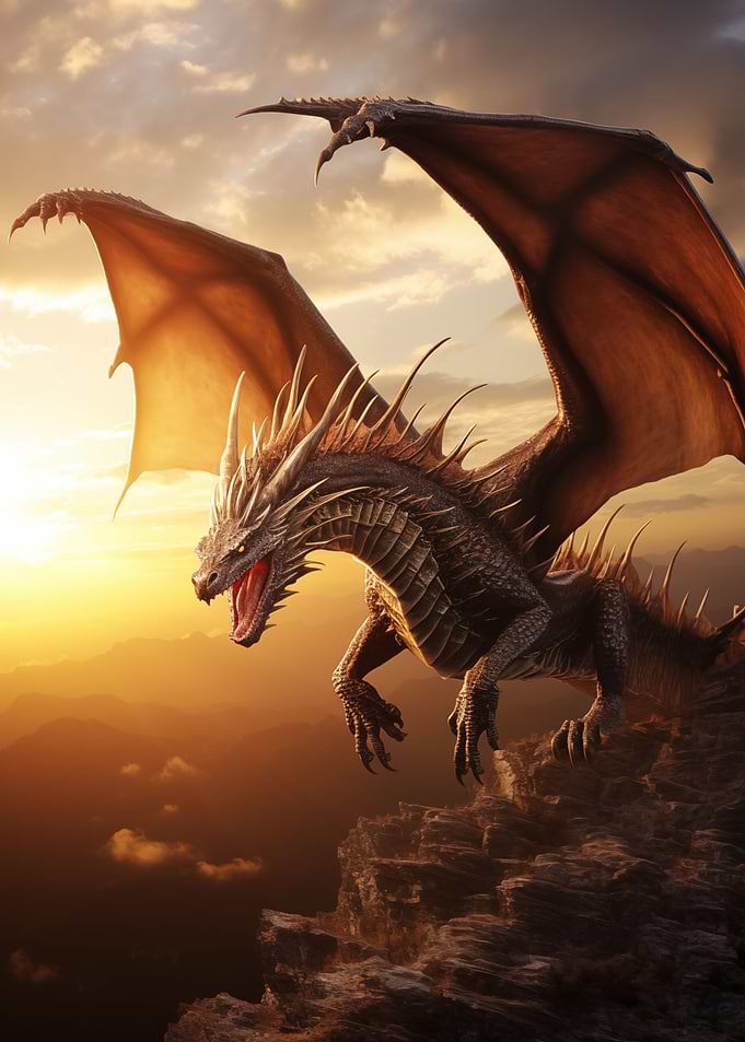 The Fly Dragon