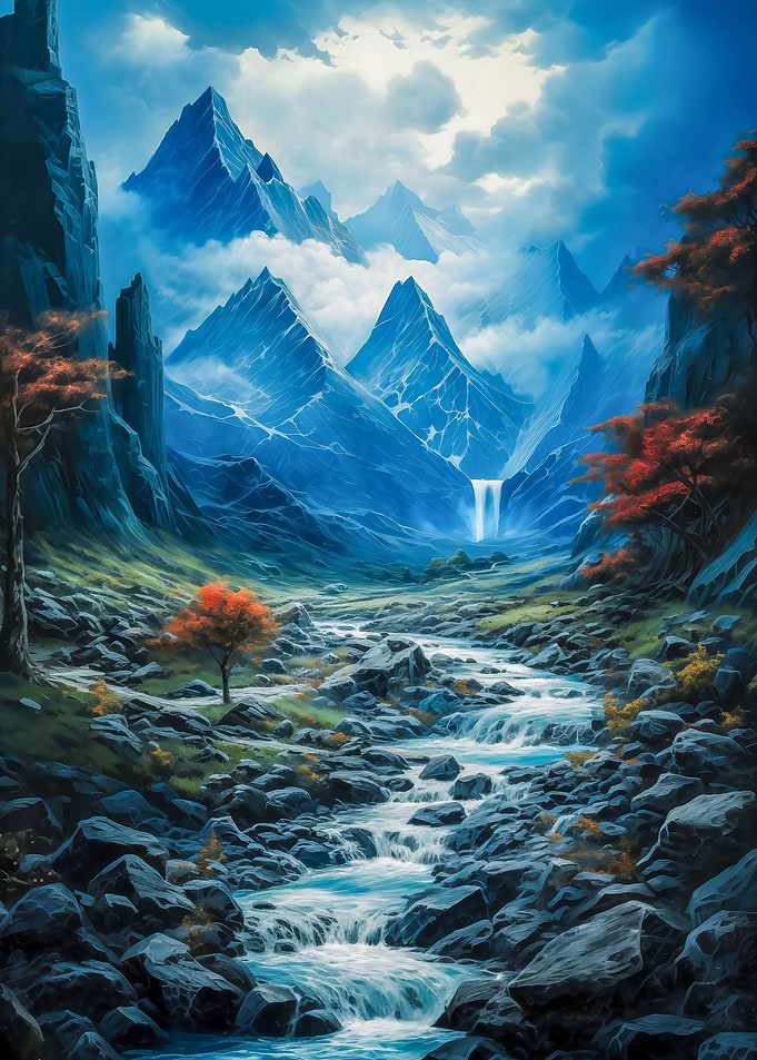 River Mountains