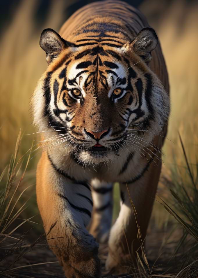 Tiger Photography