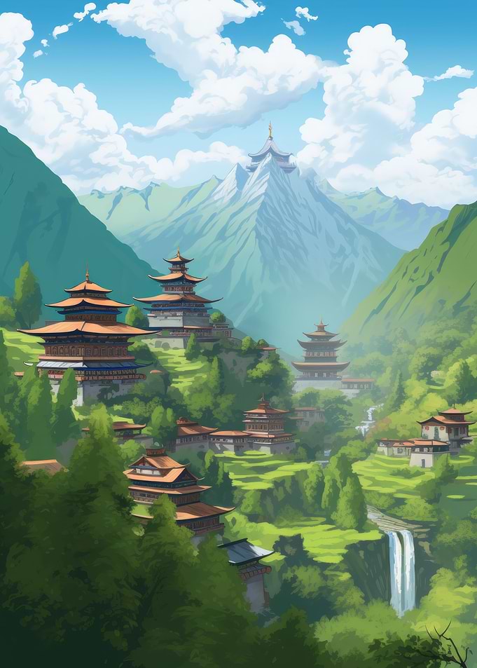 Beautiful Nepal