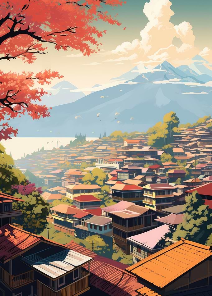 Beautiful Nepal