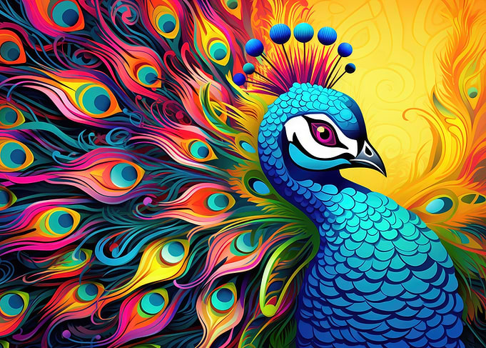 Peacock
