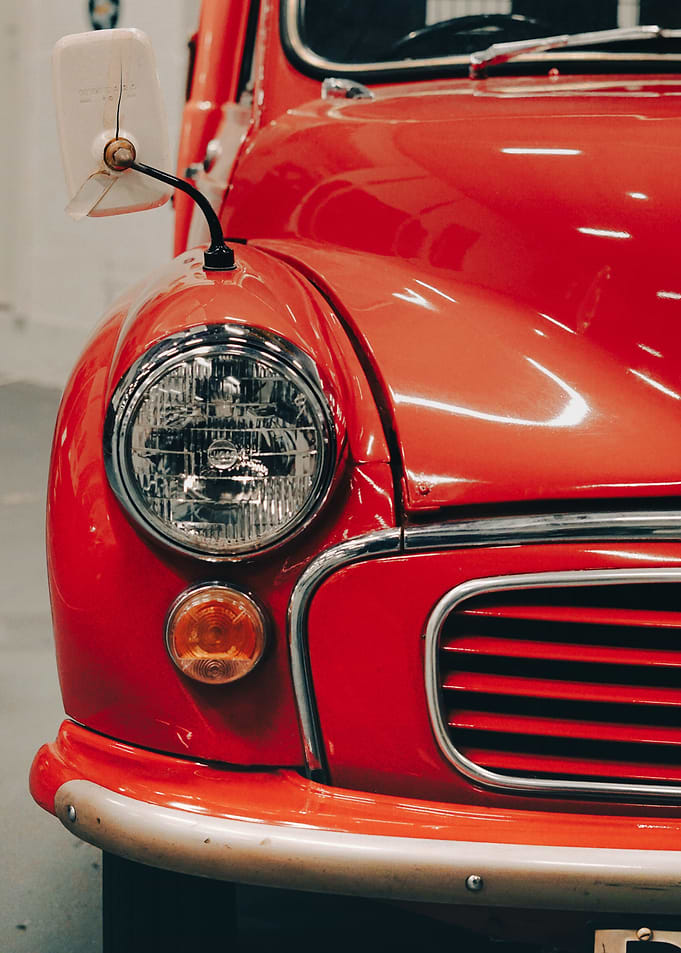 Vintage Transport