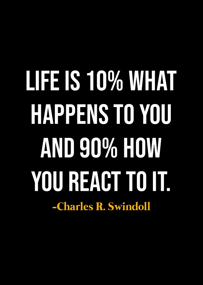 Charles R Swindoll Quotes