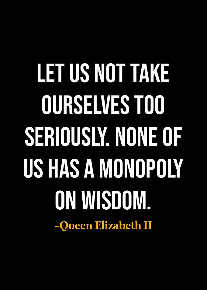 Queen Elizabeth II Quotes