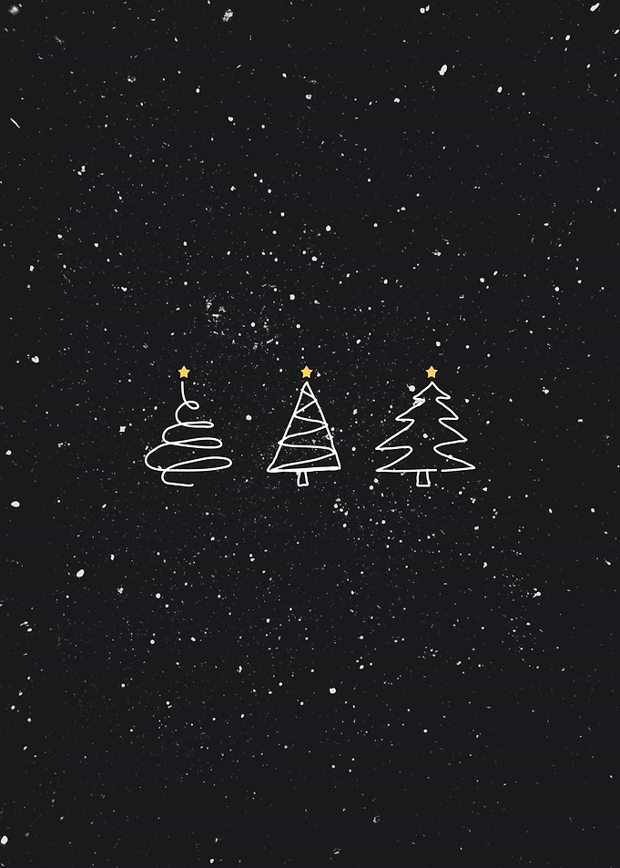 Doodle Christmas Tree