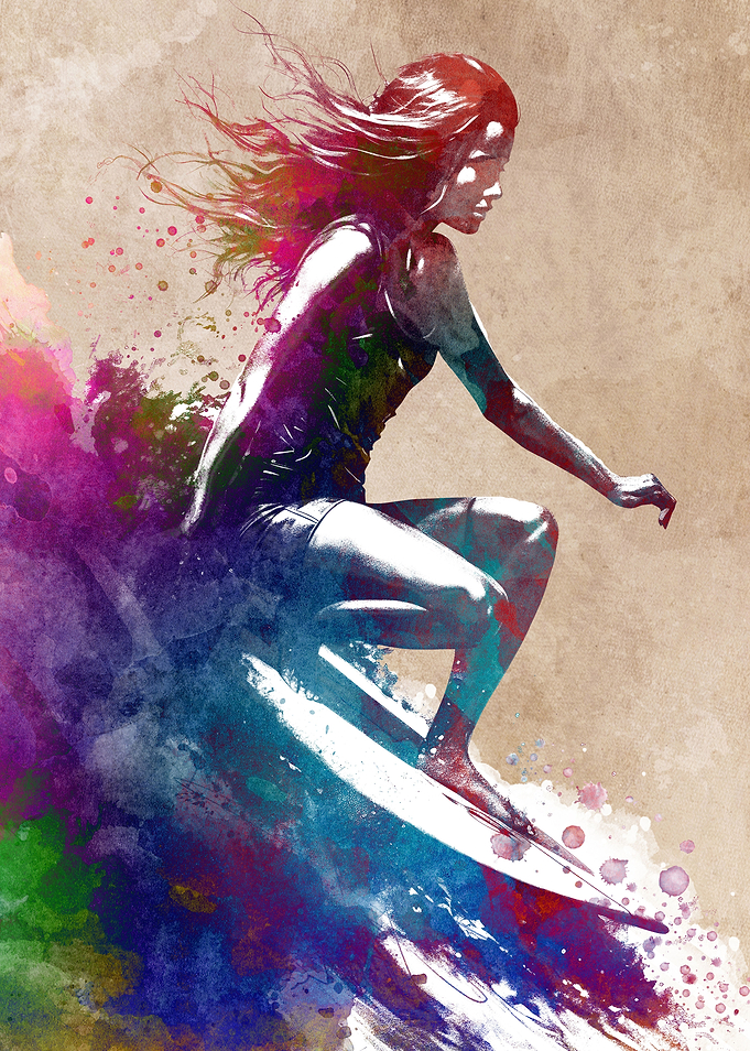 Sport surfing