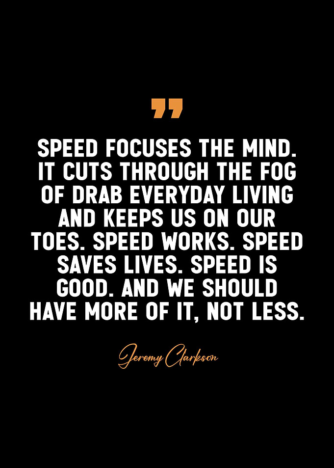 Jeremy Clarkson quotes