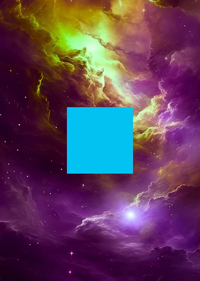 ZIMA BLUE Andromeda