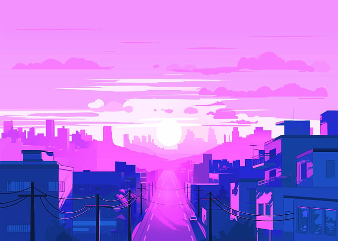 Fantasy Cyberpunk