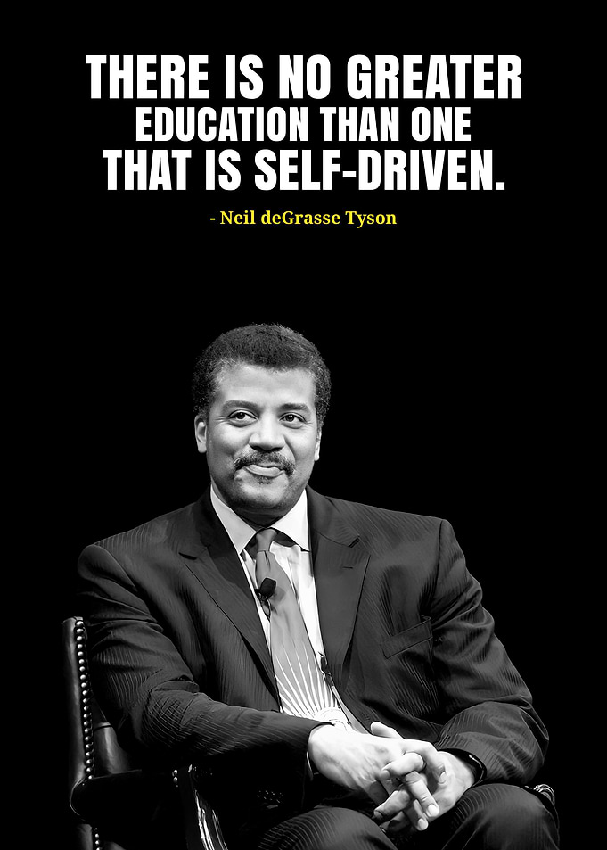 Neil Degrasse Tyson
