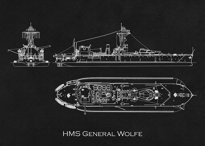 HMS General Wolfe