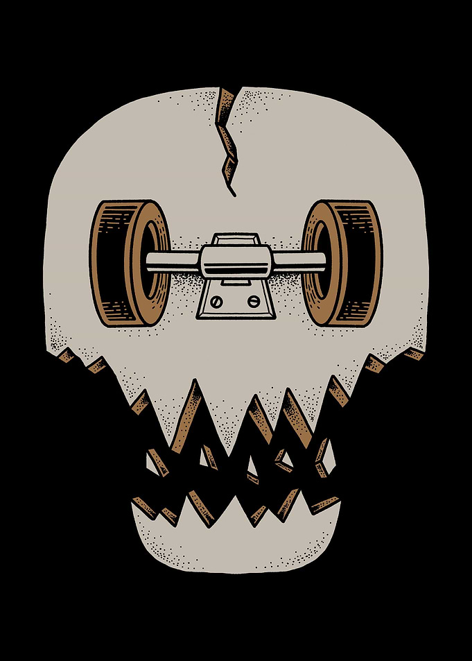 Skate Till Die