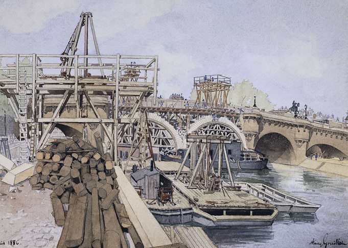 Quai du Louvre