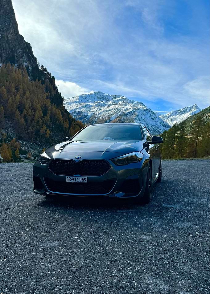 BMW M235i
