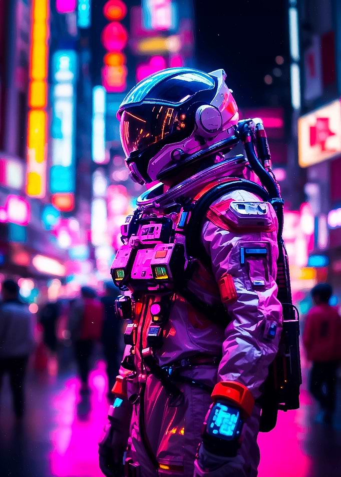 Astronaut