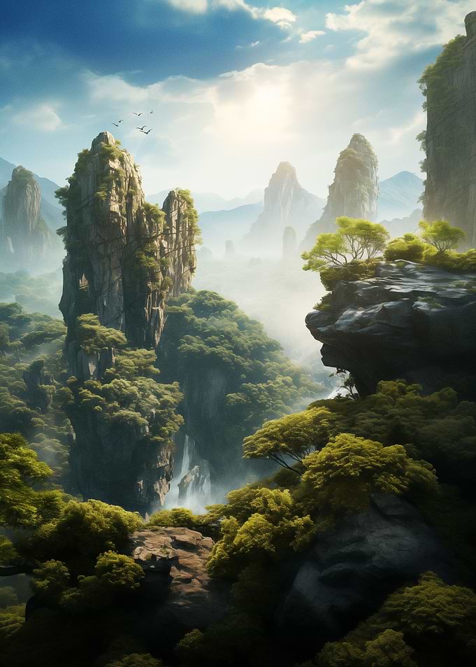 The World of Pandora