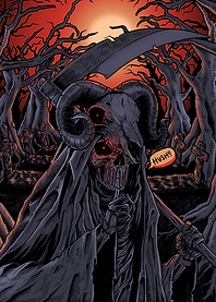 Hush skull