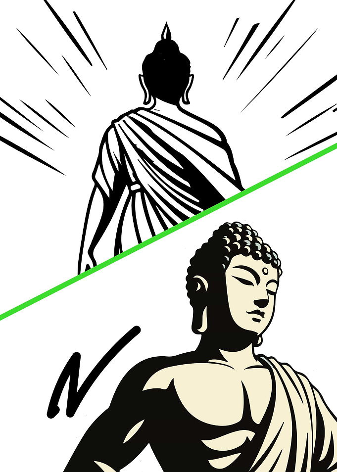 Dharma Defender Zen