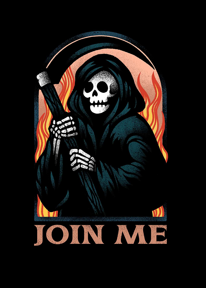 Join me