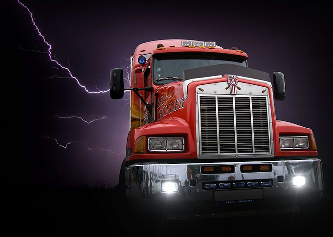 Truck Cargo