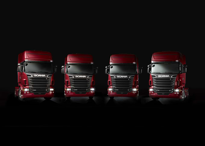 Scania Truck