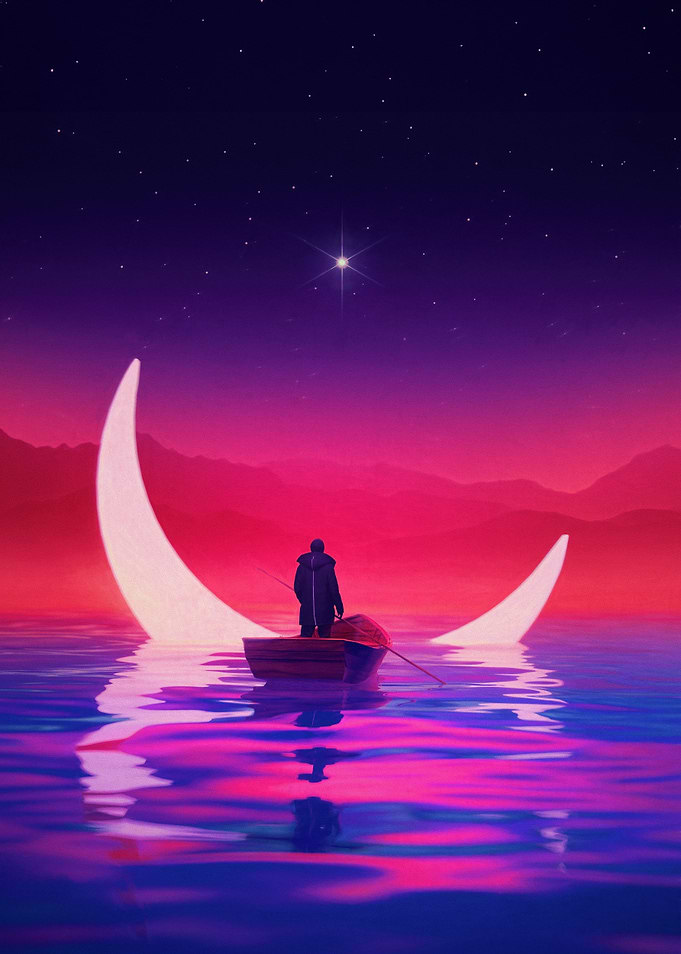 Fallen Moon