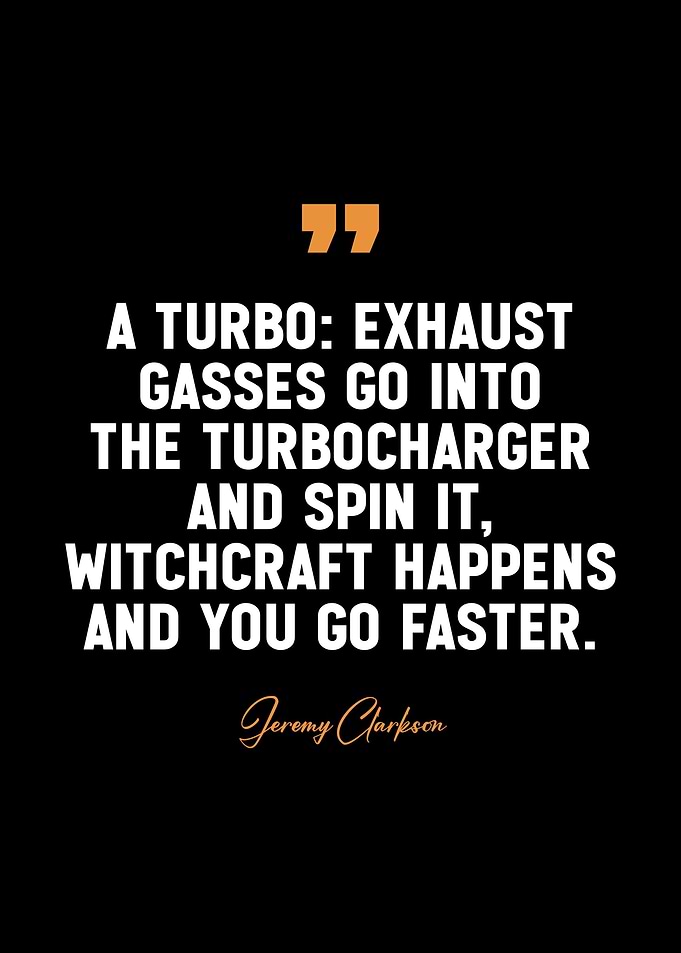 Jeremy Clarkson quotes