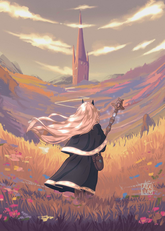 New adventure