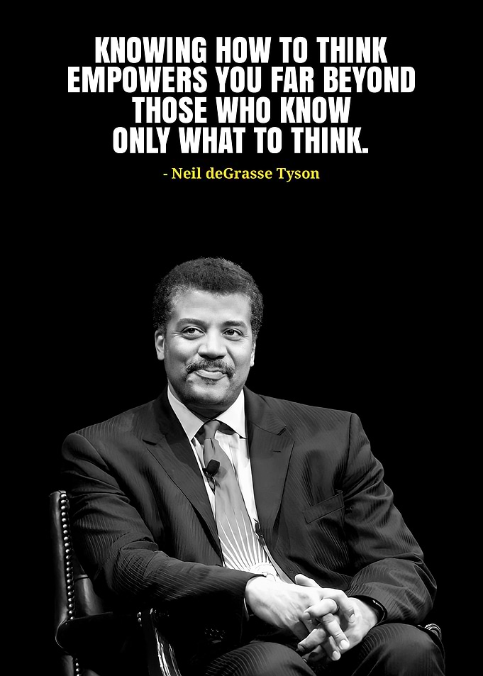 Neil Degrasse Tyson