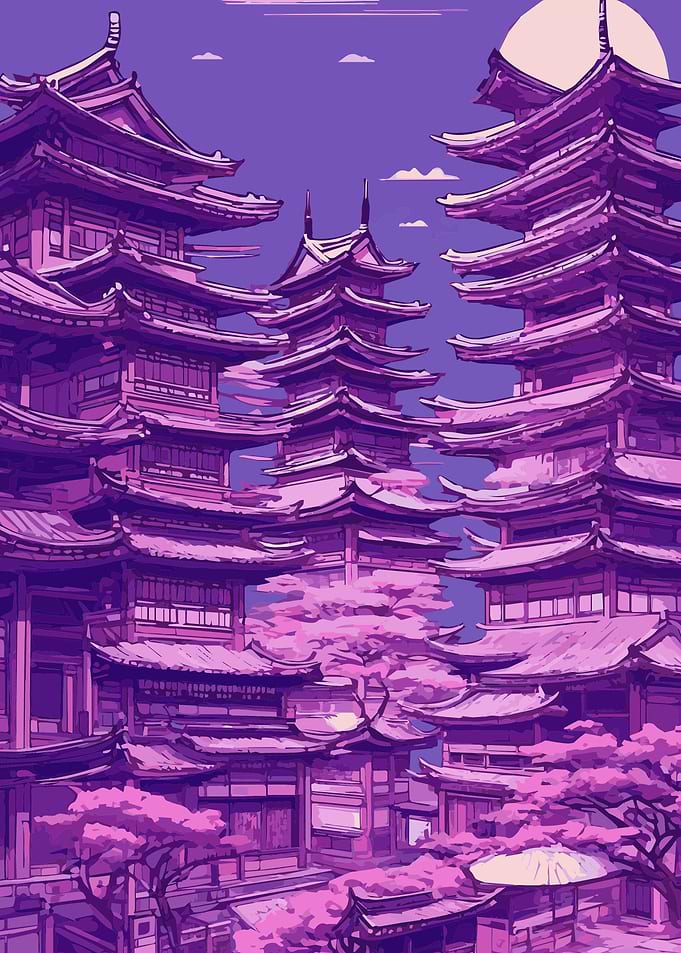 Japan Tokyo Neon 9