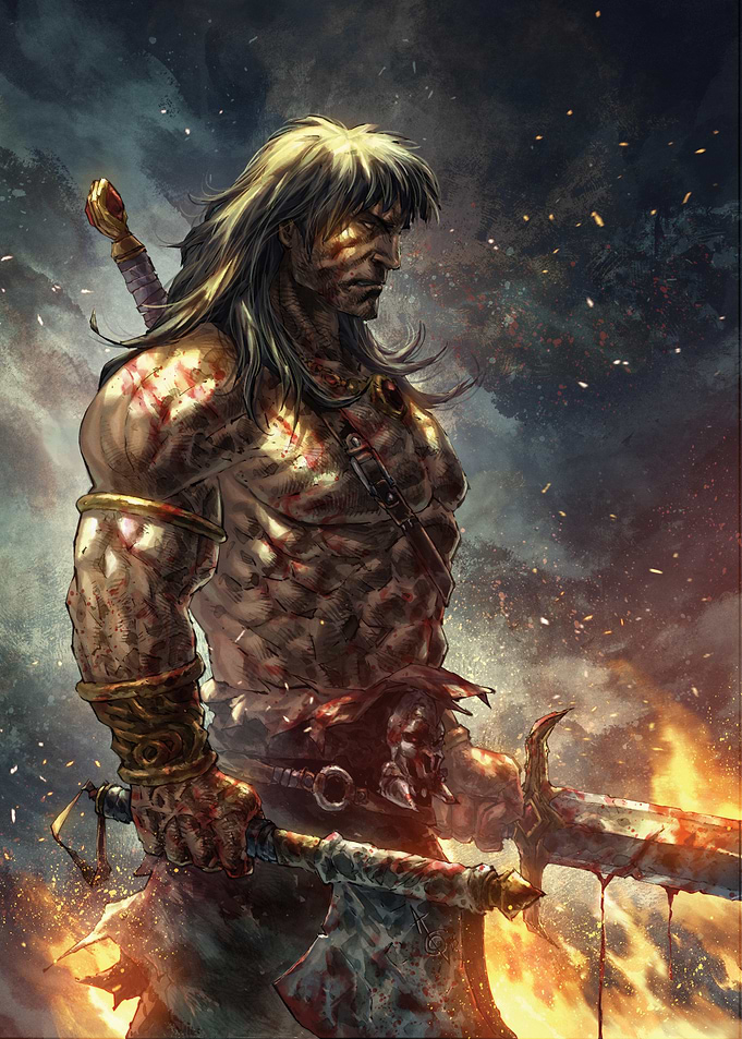 Conan Profile