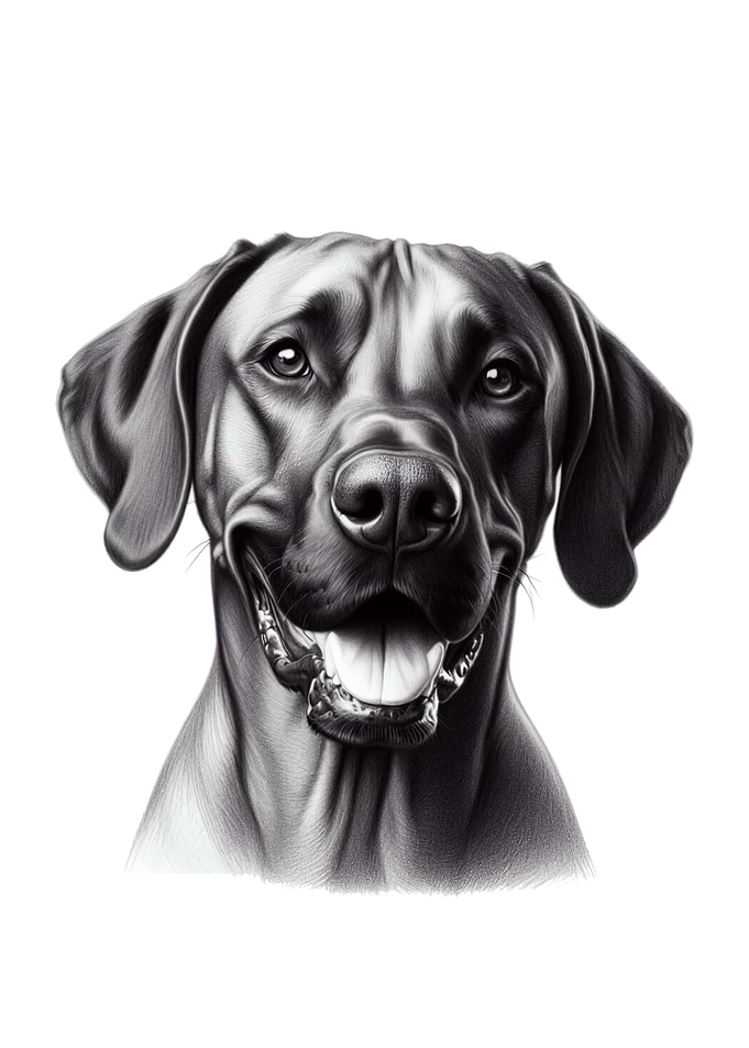 Rhodesian Ridgeback