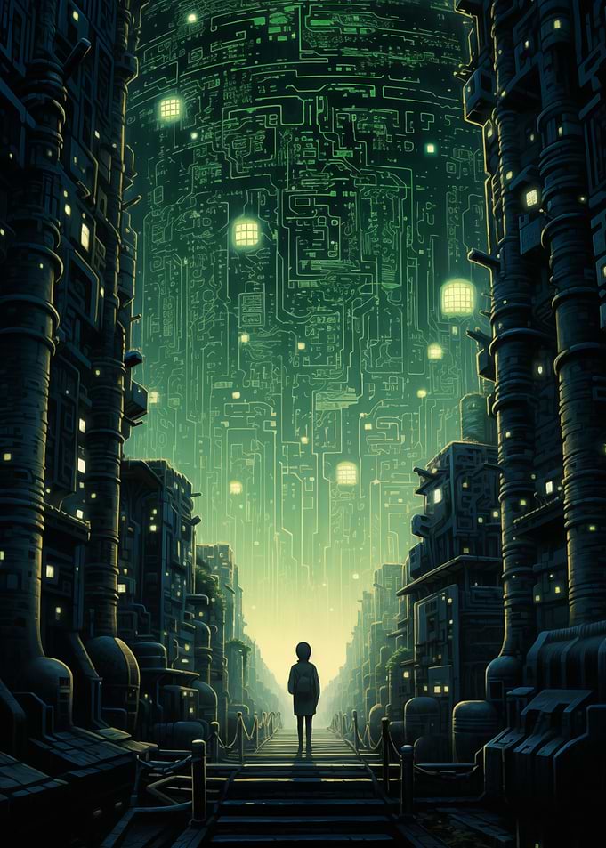 Ethereal Place