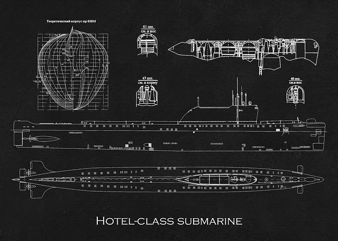 Hotel Class submarine