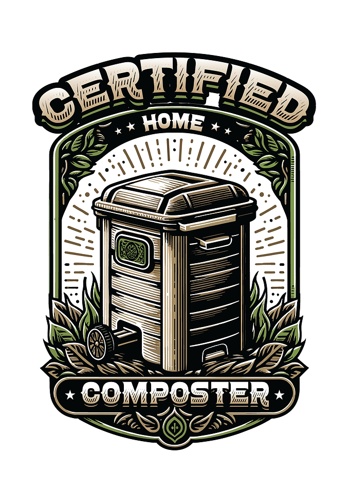 Certified Home Composter
