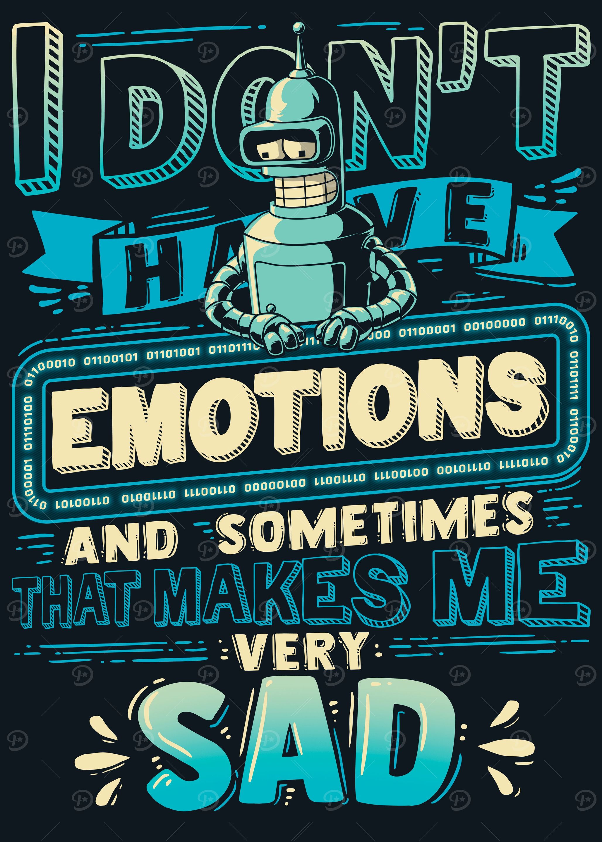 No Emotions